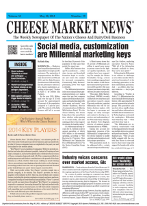 key players - Cheese Market News