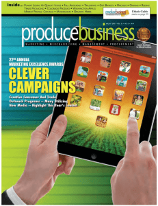 August 2010 - Produce Business