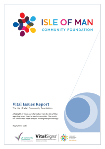 IOMCFVital Issues long report 2015