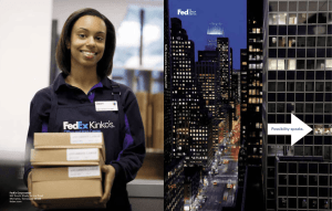 2007 - FedEx