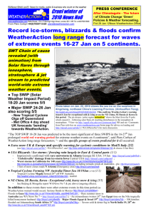 Cruel winter of 2010 News No8 Record ice-storms