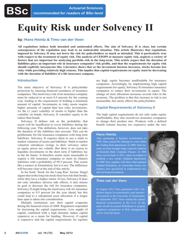 equity-risk-under-solvency-ii