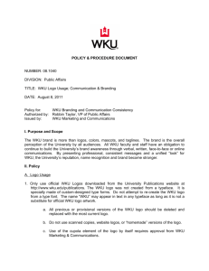 Communication & Branding - Western Kentucky University