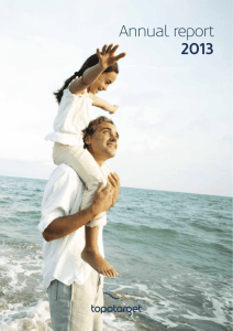 Annual report 2013