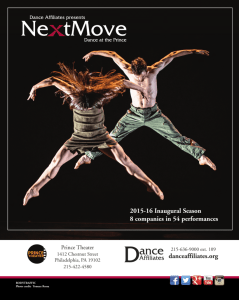 Season Brochure - Dance Affiliates