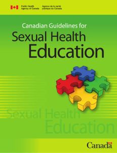 Canadian Guidelines for