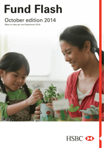 Fund Flash - HSBC Indonesia