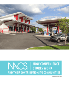 how convenience stores work