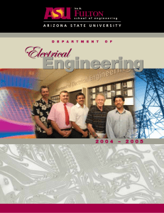 Electrical Engineering Electrical Engineering