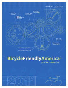 BFA Blueprint - League of American Bicyclists