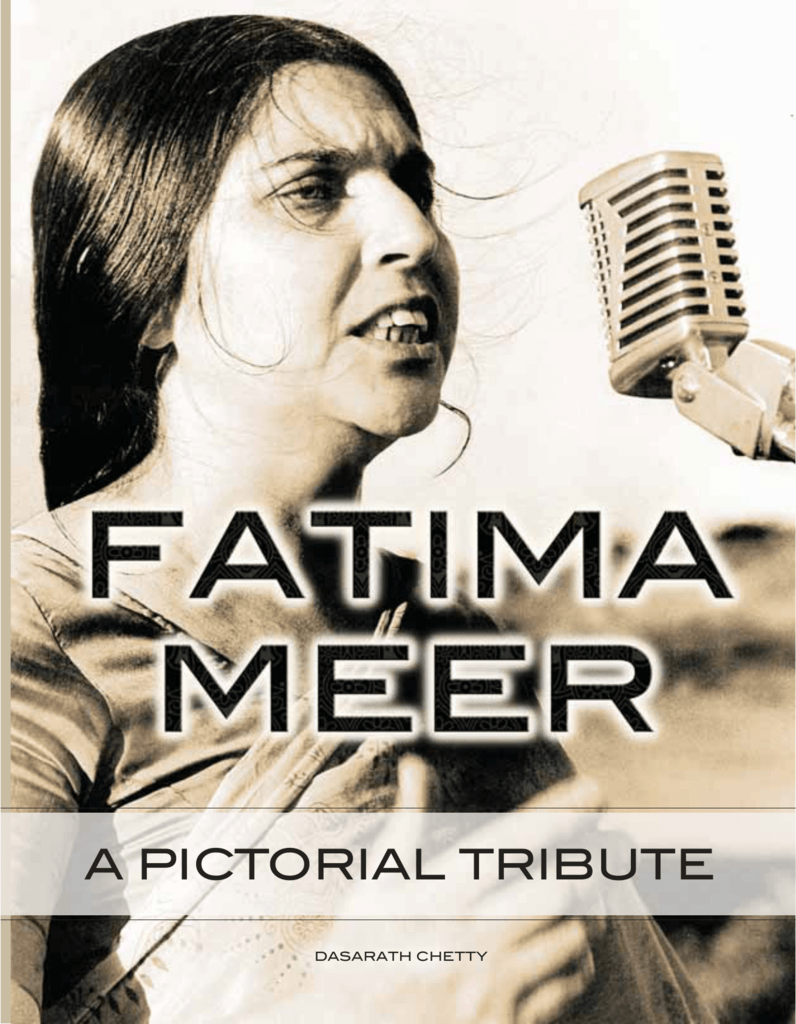 a biography of fatima meer