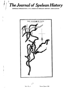 003 (Summer 1968) - National Speleological Society