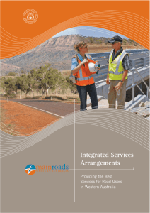 Integrated Services Arrangements