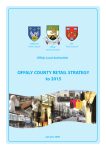 Retail Strategy PDF - Offaly County Council