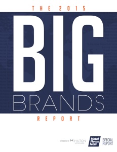 Big Brands Report 2015