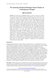 Full Text PDF - African Studies Quarterly