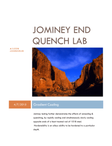 Jominey End Quench Lab 4