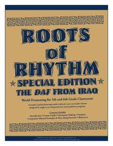 Roots of Rhythm: Special Edition