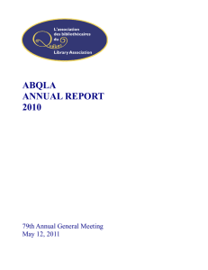 ANNUAL REPORT IN PUB 2010-11 english