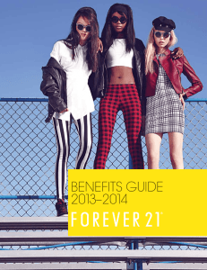 benefits guide 2013–2014