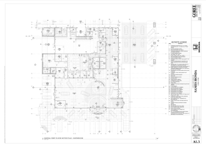 Architectural Plans