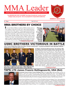 mma brothers by choice usmc brothers victorious in battle