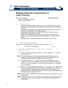 Multiplexer