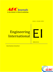 Internet Banking Espousal in Bangladesh: A Probing Study