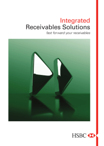 Integrated Receivables Solutions