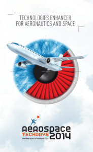 Aerospace Techdays 2014 catalog