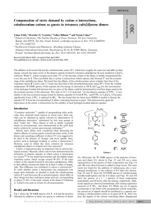 Frish, M. O. Vysotsky, V. Bohmer, and Y. Cohen, Compensation of