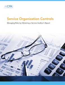 Service Organization Controls