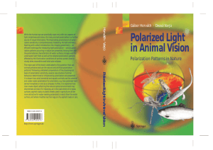 Polarized Light in Animal Vision - Environmental Optics Laboratory