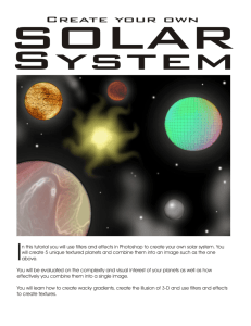 Solar System.cdr