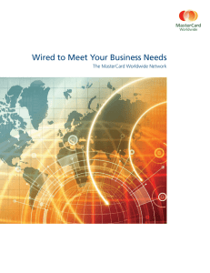 Wired to Meet Your Business Needs