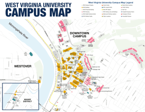 WESTOVER DOWNTOWN CAMPUS - Campus Map