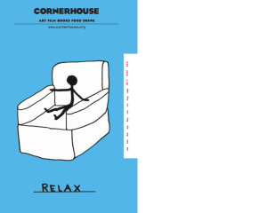 books - Cornerhouse
