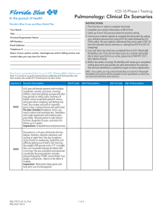 Pulmonology - Florida Blue