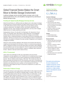 Global Financial Review Makes the Smart Move to Nimble Storage
