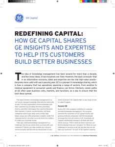 PDF - Corporate Financing from GE Capital