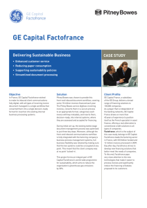 GE Capital Factofrance