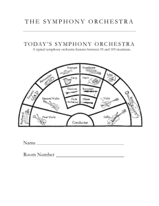 Elegant Report - Camellia Symphony Orchestra