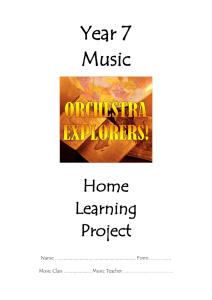 Orchestra Explorers