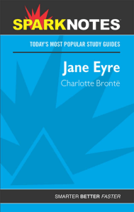 Jane Eyre (SparkNotes)