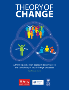 Theory of Change