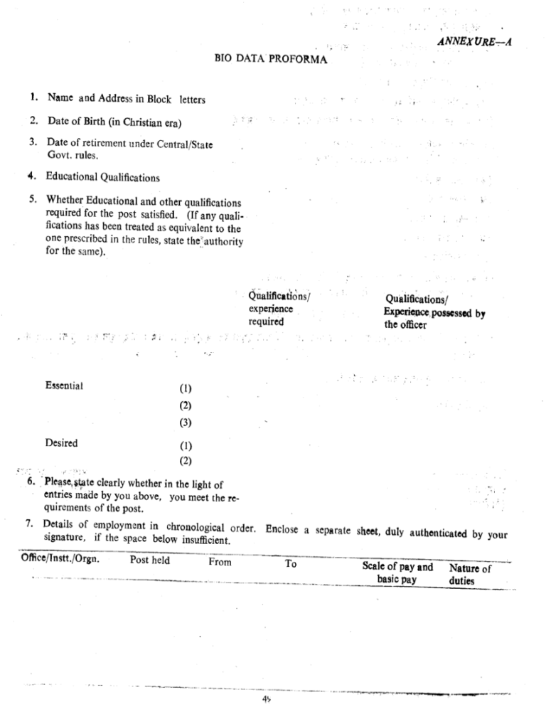 Date Of Birth In Christian Era Example