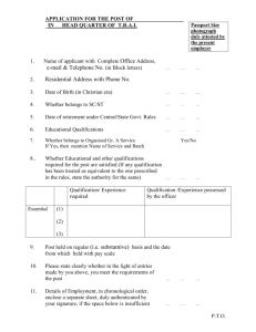 Format of Application HQs(In Pdf)