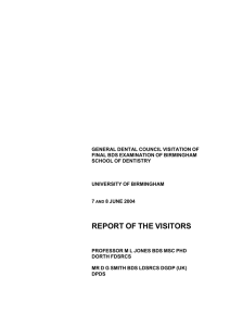 Examination report plus observations 2004 - pdf