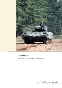 The Puma
