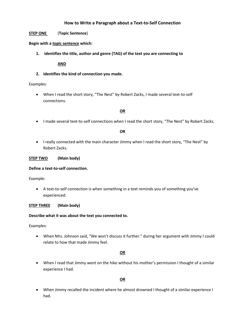 how-to-write-a-paragraph-about-a-text-to